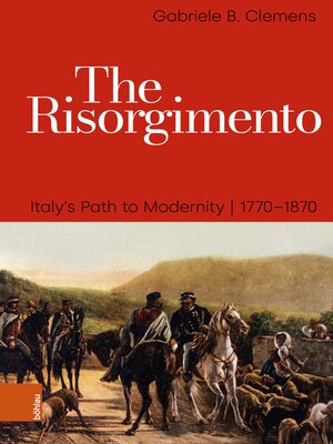 cover image of The Risorgimento